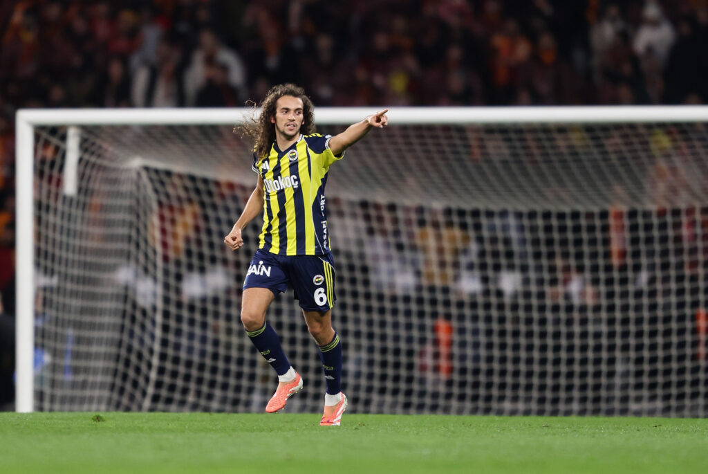 Fenerbahçe SK V Galatasaray SK - Turkish Super Cup Final