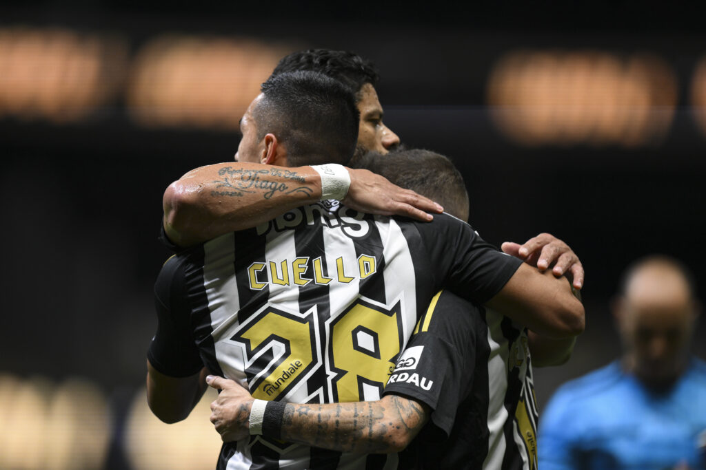 Atletico Mineiro v Caracas - Copa CONMEBOL Sudamericana 2025