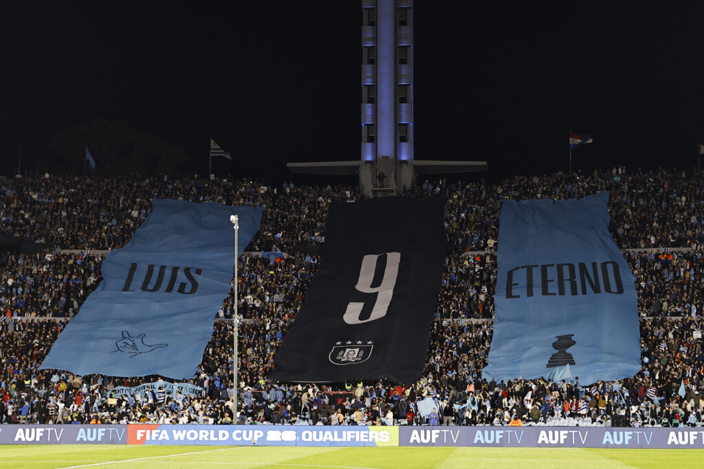 Uruguay v Paraguay - FIFA World Cup 2026 Qualifier