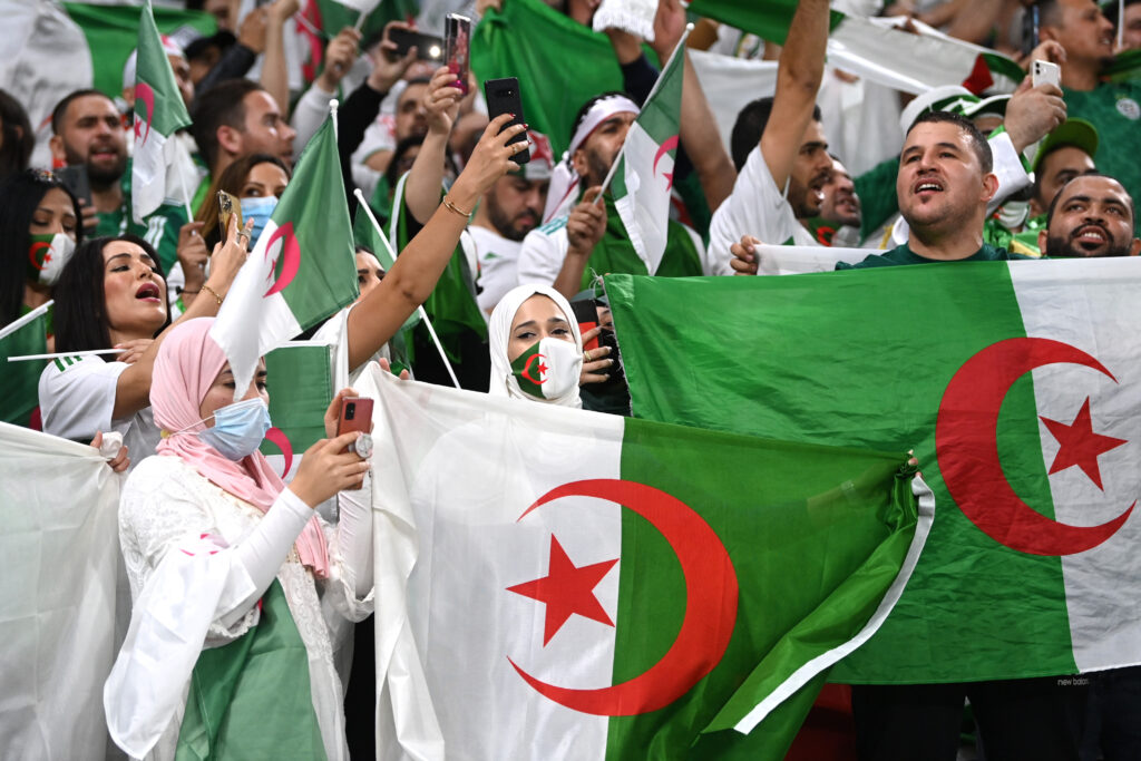 Algeria