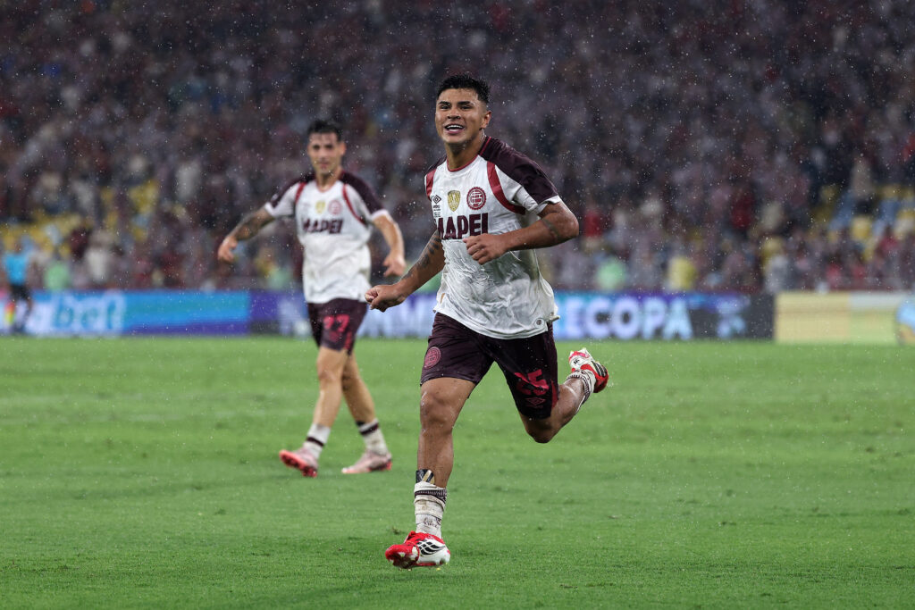 Flamengo v Lanus - CONMEBOL Recopa 2026