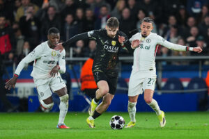 Paris Saint-Germain FC v Chelsea FC - UEFA Champions League 2025/26 Round of 16 First Leg