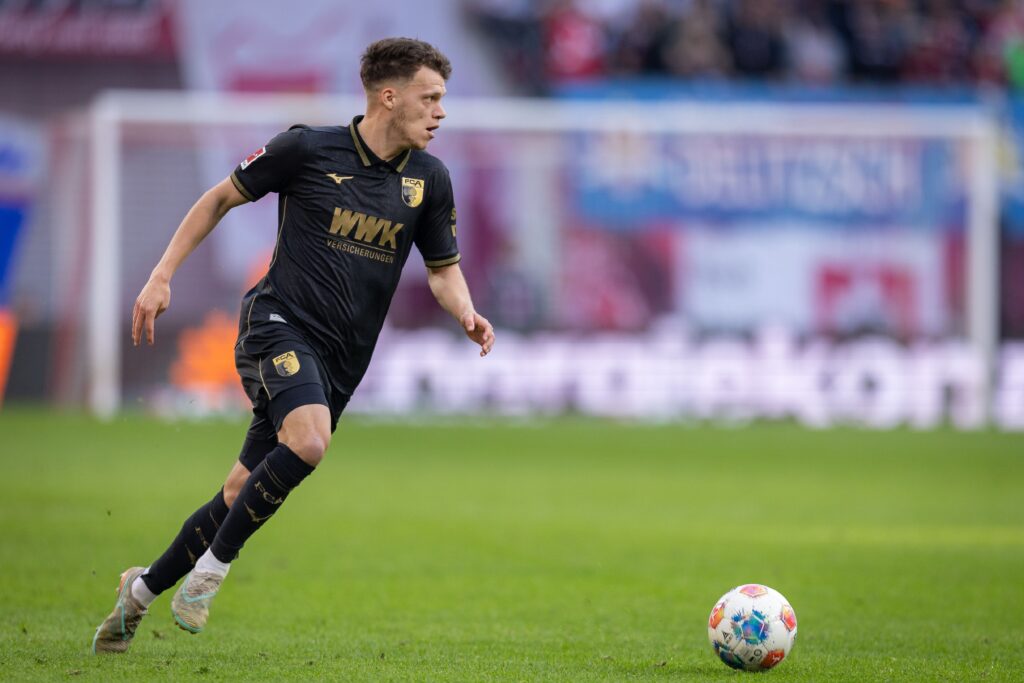 RB Leipzig v FC Augsburg - Bundesliga