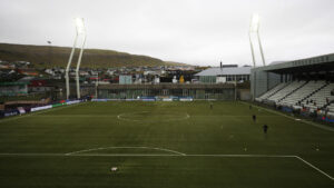 Faeroe Islands Women's v Germany Women's - 2019 FIFA Women's World Championship Qualifier