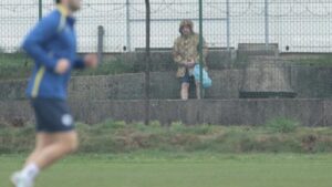 Spia Italia allenamento Bosnia