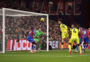 Crystal Palace v Tottenham Hotspur - Premier League