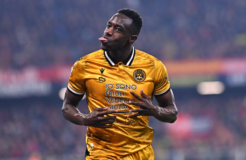 Genoa CFC v Udinese Calcio - Serie A