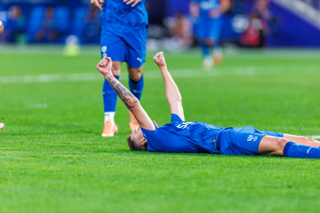 Al Hilal v Al Najmah: Saudi Pro League