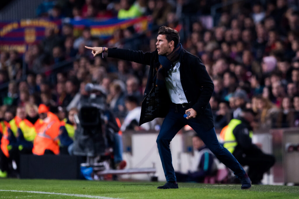 FC Barcelona v Cultural Leonesa - Copa del Rey - Fourth Round