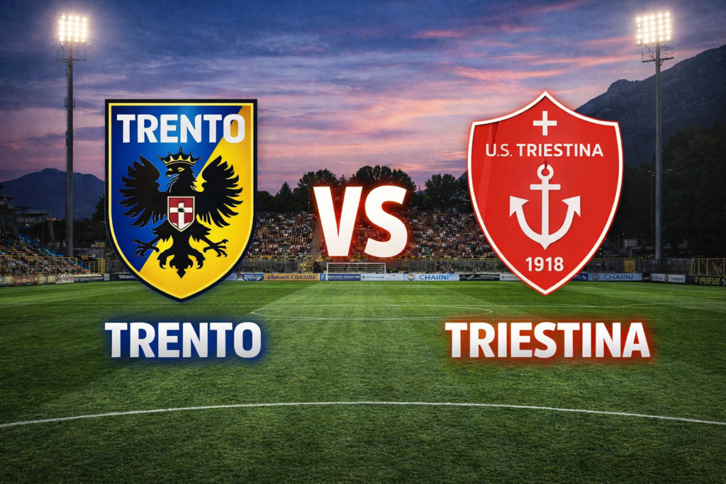 Trento-Triestina