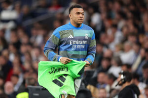 Real Madrid CF v Atletico de Madrid - LaLiga EA Sports