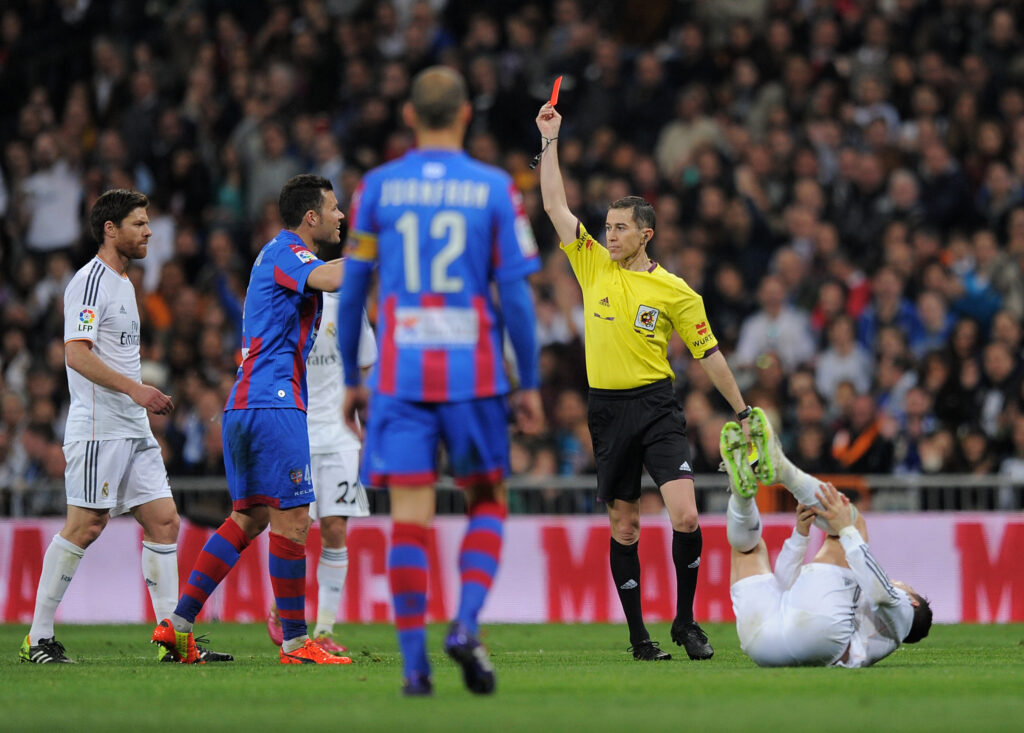 Real Madrid CF v Levante UD - La Liga