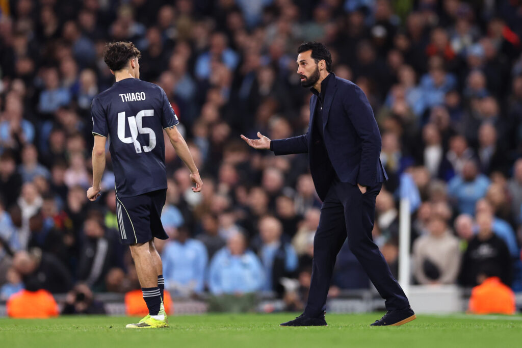 Manchester City FC v Real Madrid CF - UEFA Champions League 2025/26 Round of 16 Second Leg