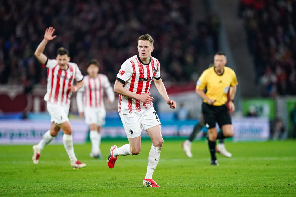 Sport-Club Freiburg v 1. FC Union Berlin - Bundesliga