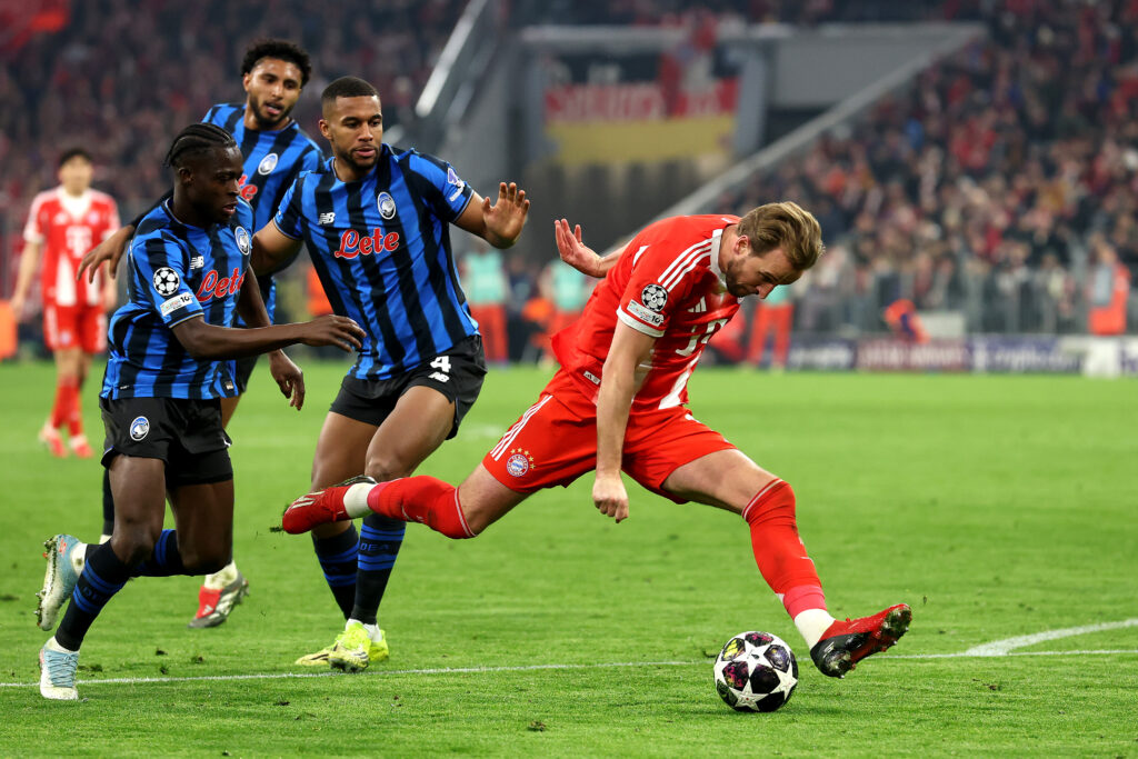 FC Bayern München v Atalanta BC - UEFA Champions League 2025/26 Round of 16 Second Leg