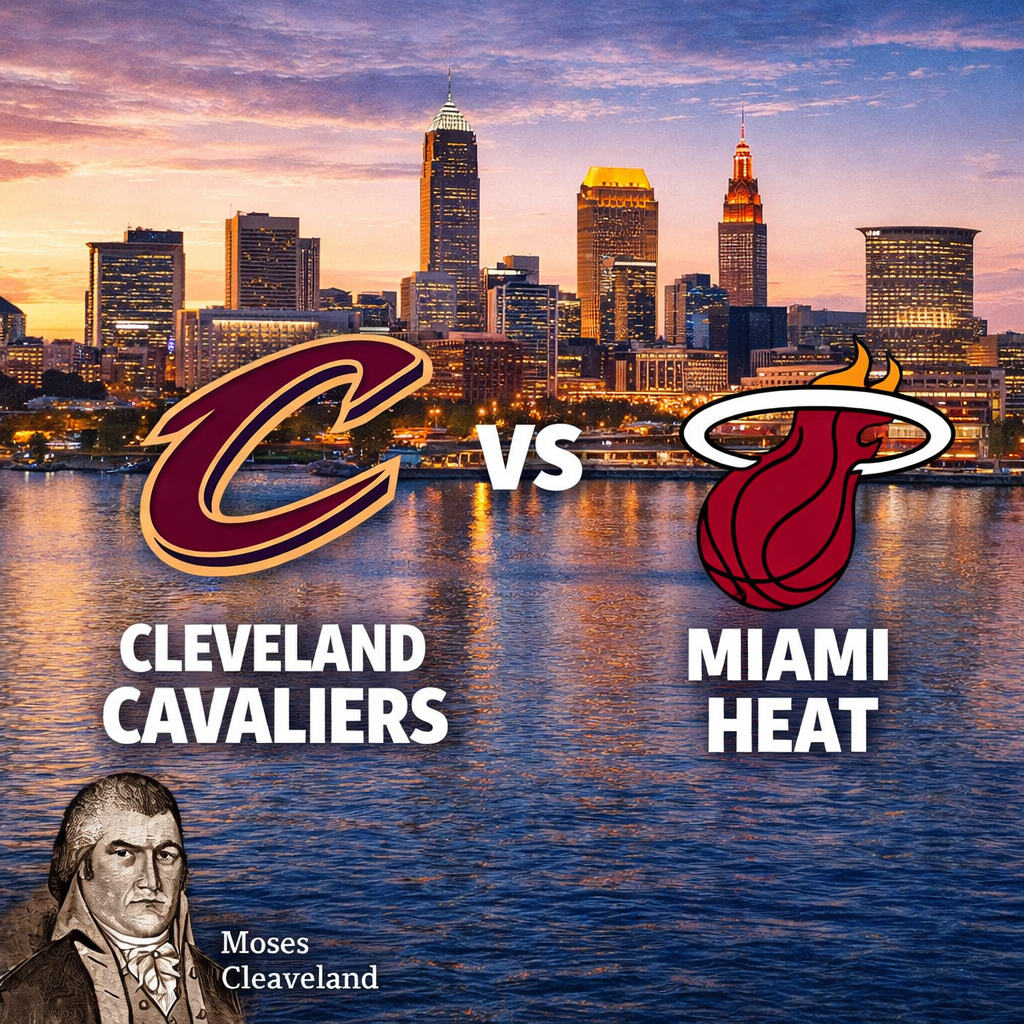 Cleveland Cavaliers-Miami Heat