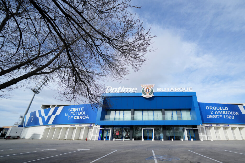 Rayo Vallecano de Madrid v Atletico de Madrid - LaLiga EA Sports