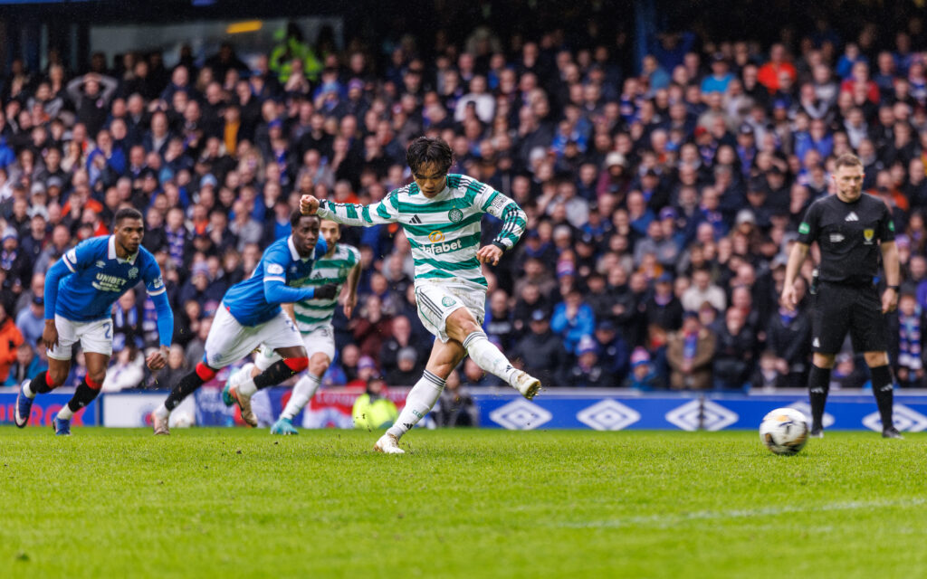 Rangers v Celtic - William Hill Scottish Premiership