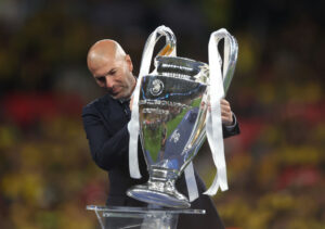 Borussia Dortmund v Real Madrid CF - UEFA Champions League Final 2023/24