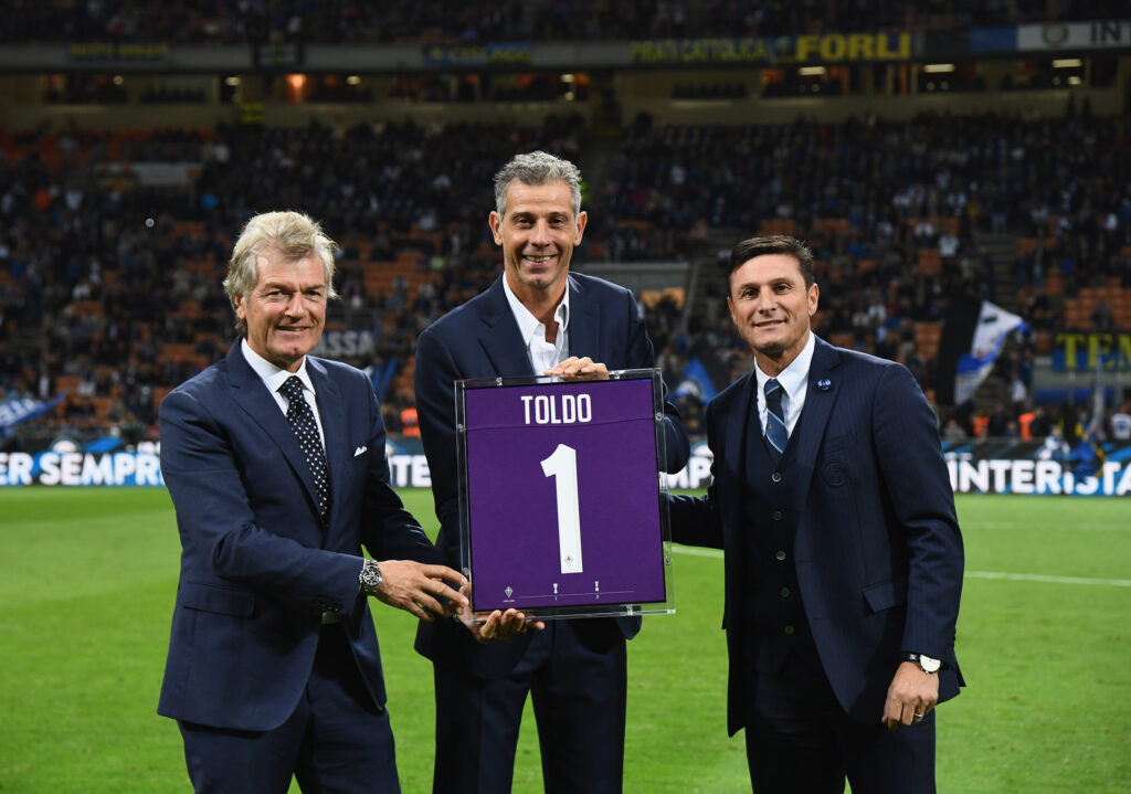 Toldo Fiorentina Inter