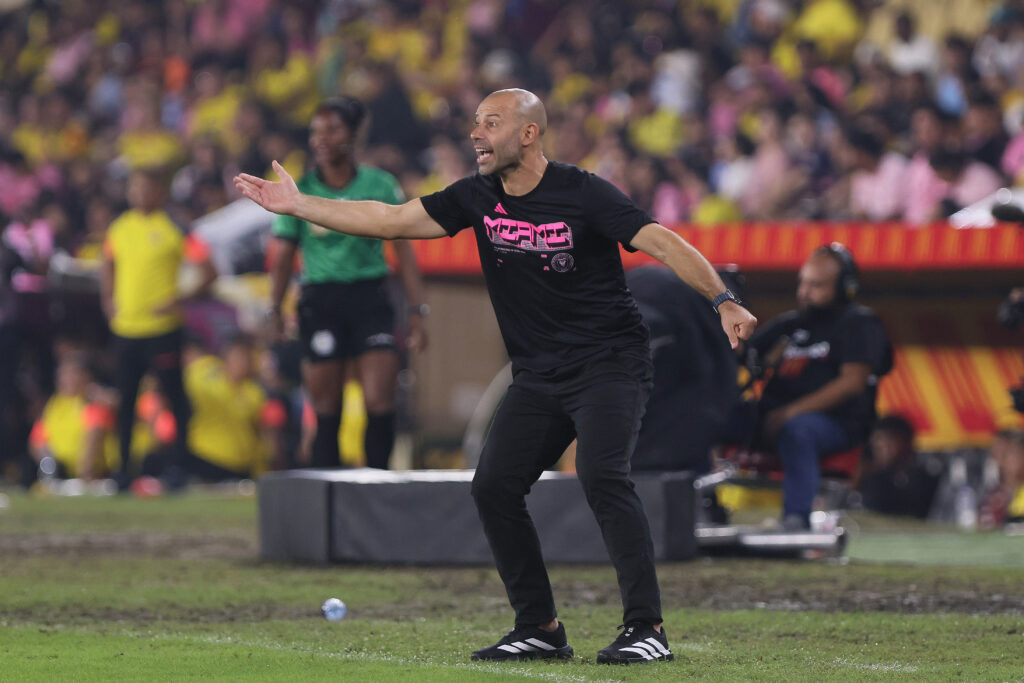 Barcelona SC v Inter Miami