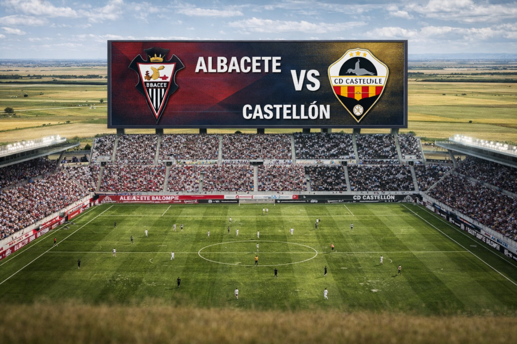 Albacete-Castellon
