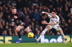 Fulham v Nottingham Forest - Premier League