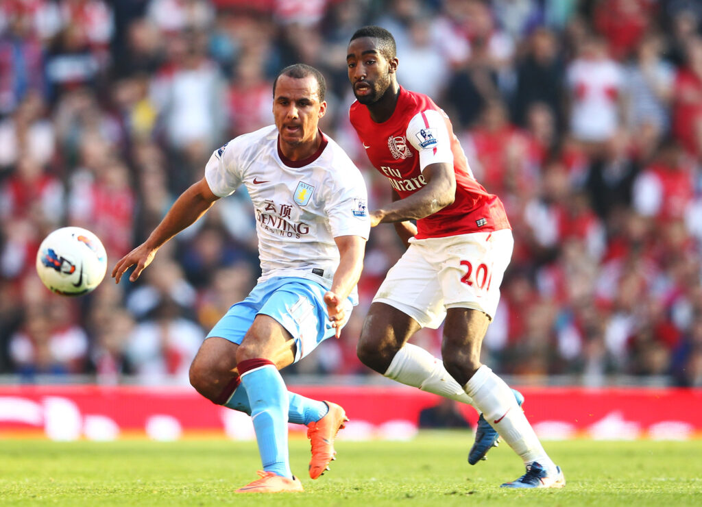 Arsenal v Aston Villa - Premier League