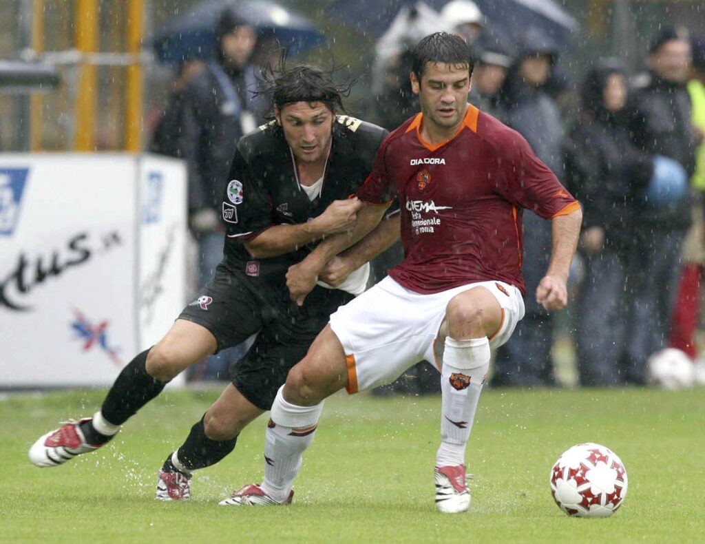 Serie A - Reggina v Roma