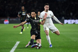 Paris Saint-Germain FC v Chelsea FC - UEFA Champions League 2025/26 Round of 16 First Leg