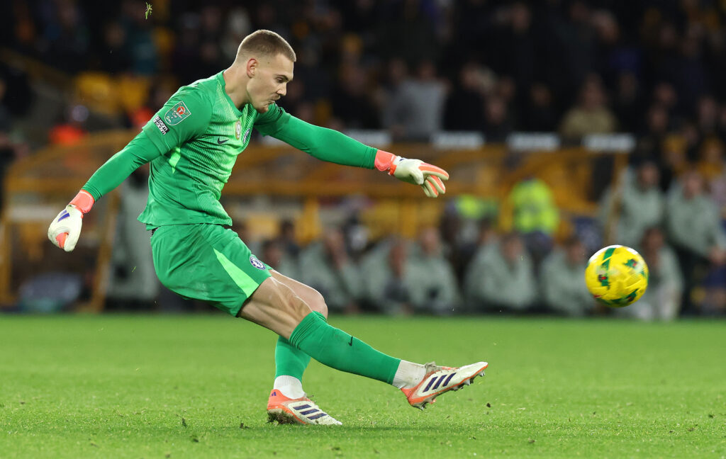 Wolverhampton Wanderers v Chelsea - Carabao Cup Fourth Round