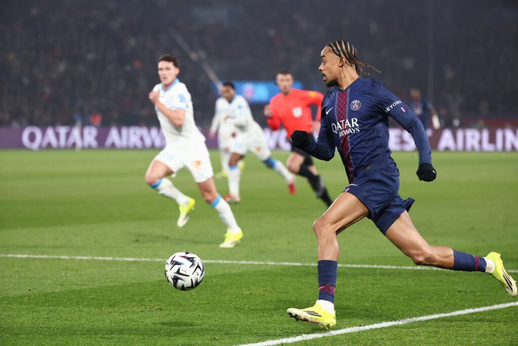 Paris Saint-Germain v Olympique de Marseille - Ligue 1 2025/2026