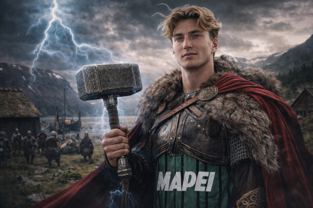 Kristian Thorstvedt - Etimologie Sassuolo