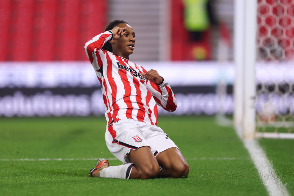 Stoke City v Oxford United - Sky Bet Championship