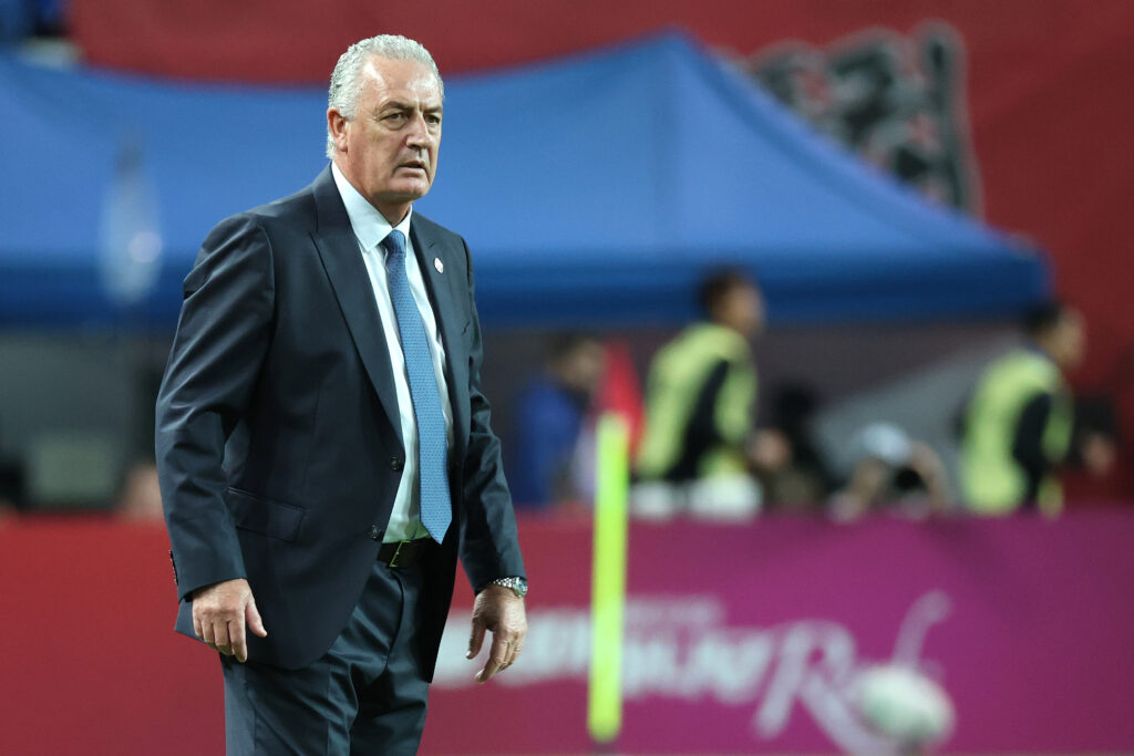 Gustavo Alfaro Paraguay