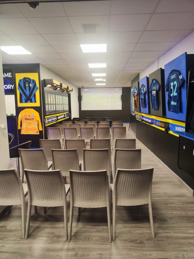 Inter Club Federico Dimarco Pizzo Calabro