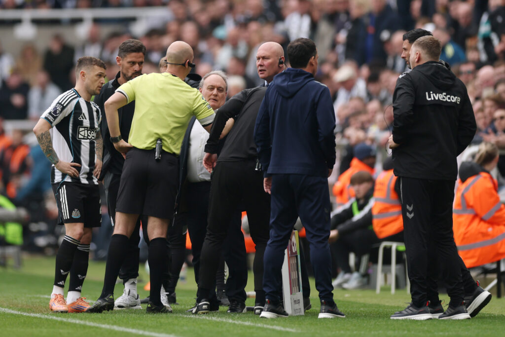 Newcastle United v Sunderland - Premier League