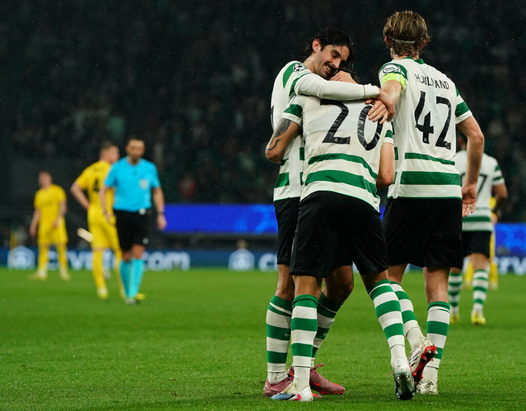 Sporting Clube de Portugal v FK Bodo/Glimt - UEFA Champions League 2025/26 Round of 16 Second Leg