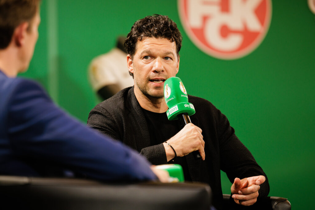 Cup Handover DFB-Pokal 2024