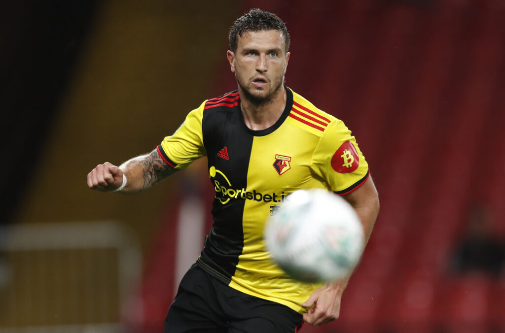 Watford FC v Swansea City - Carabao Cup Third Round