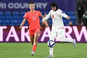 Korea Republic v Islamic Republic of Iran - AFC Women's Asian Cup Australia 2026