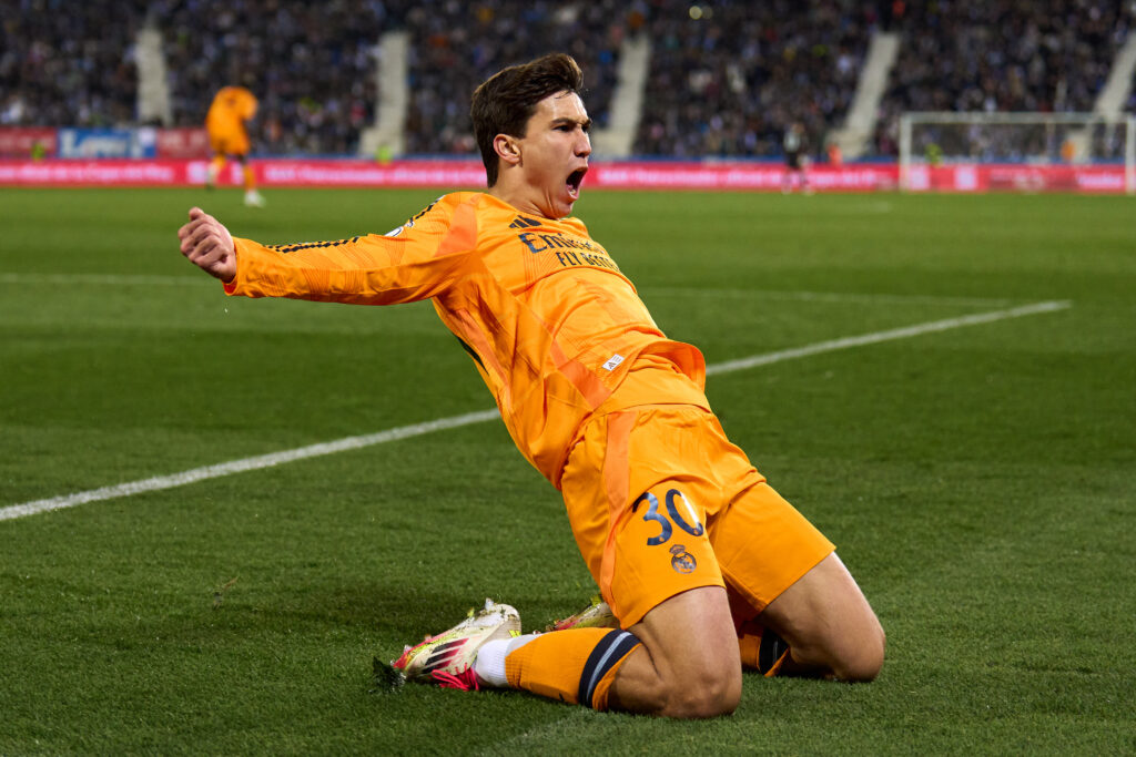 CD Leganes v Real Madrid CF -  Copa del Rey