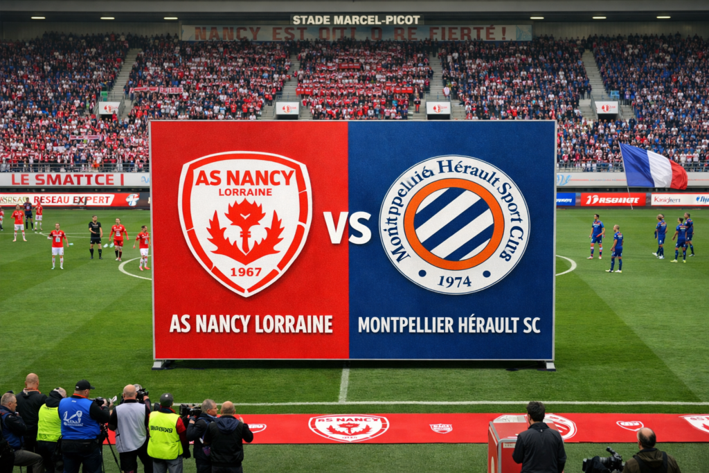 Nancy-Montpellier