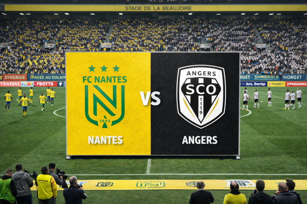 Nantes-Angers