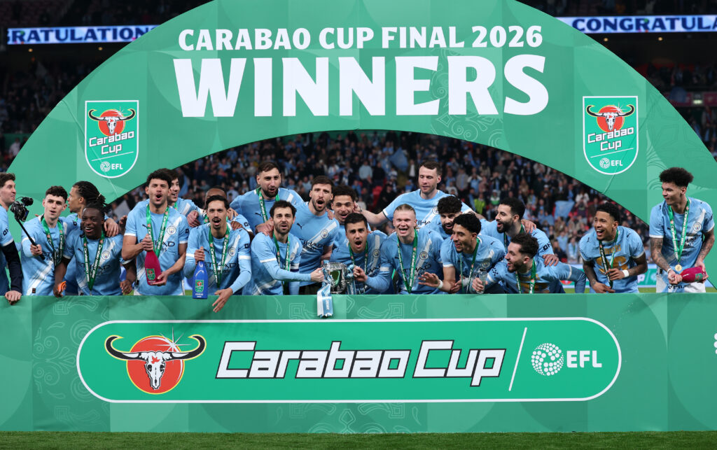 Arsenal v Manchester City - Carabao Cup Final