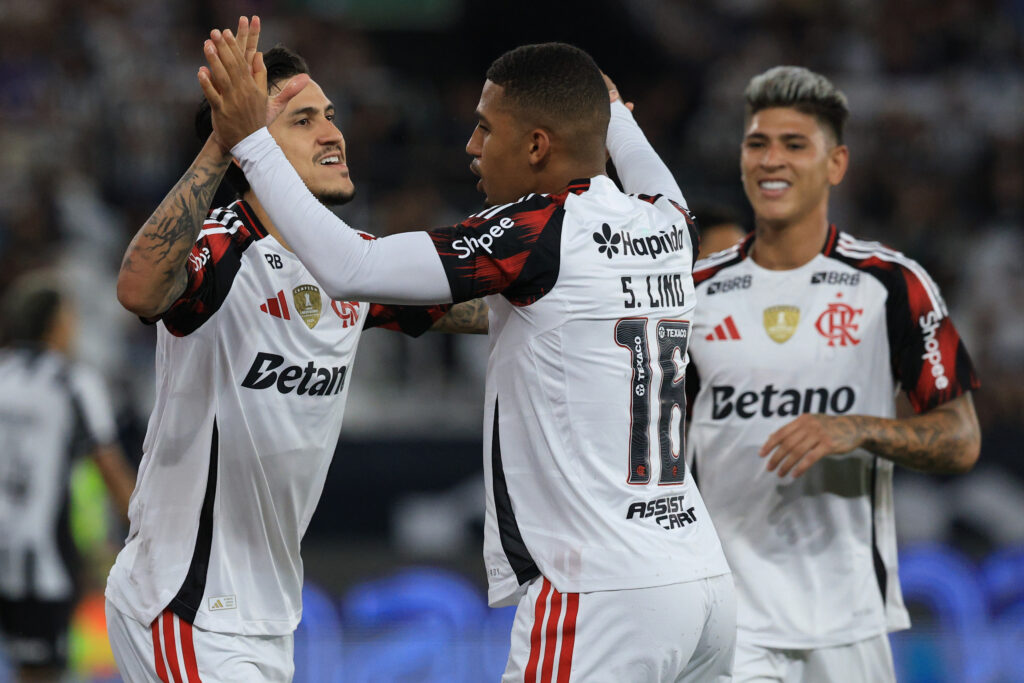 Botafogo v Flamengo - Brasileirao 2026