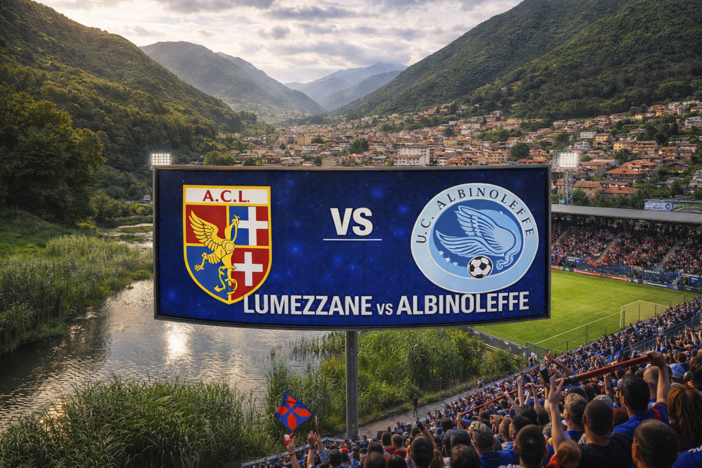 Lumezzane-Albinoleffe