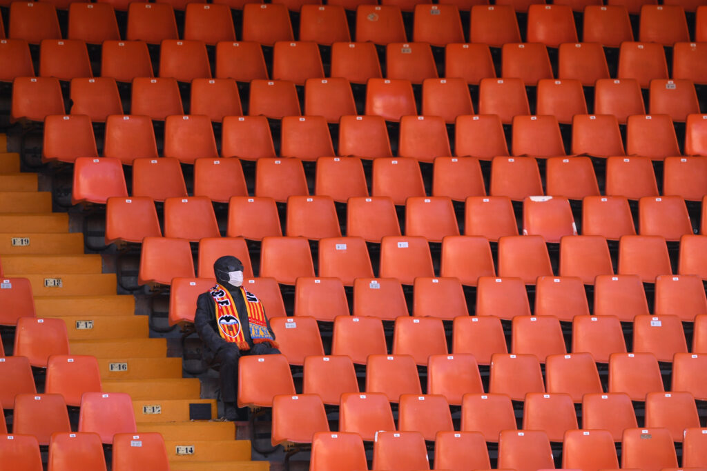 Valencia CF v SD Huesca - La Liga Santander