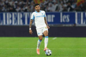 Olympique de Marseille v Newcastle United FC - UEFA Champions League 2025/26 League Phase MD5