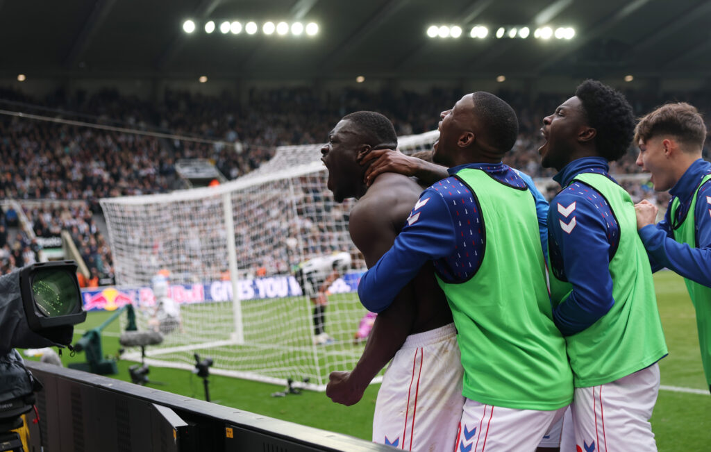 Newcastle United v Sunderland - Premier League